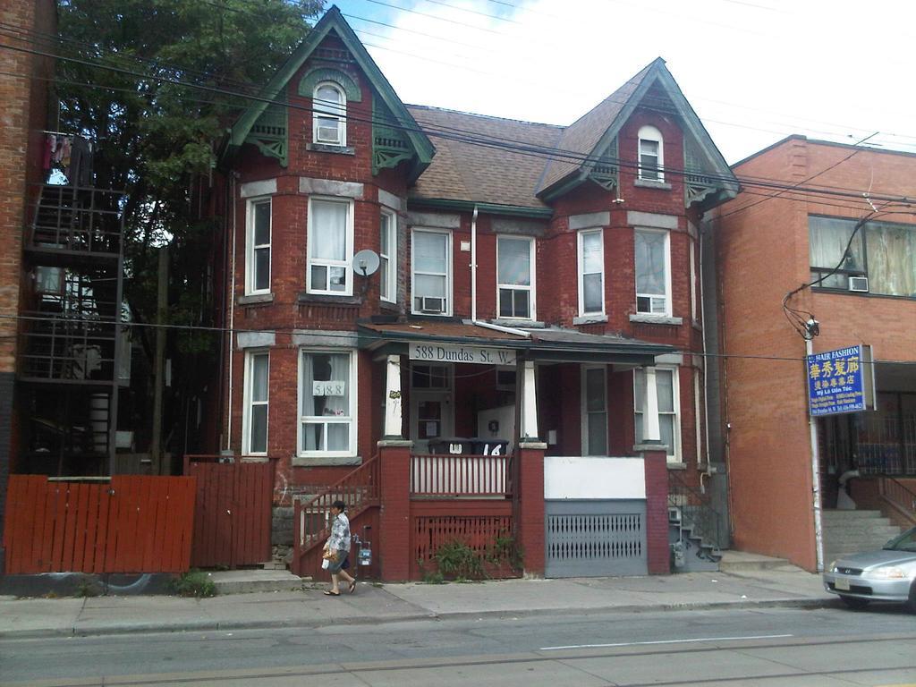 Toronto Travellers Home Ruang foto